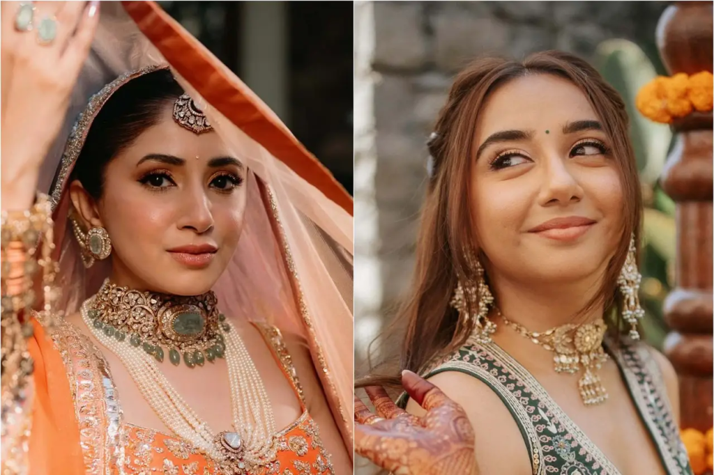 Perfect bridal makeup look for a beautiful and long-lasting wedding look in 2026