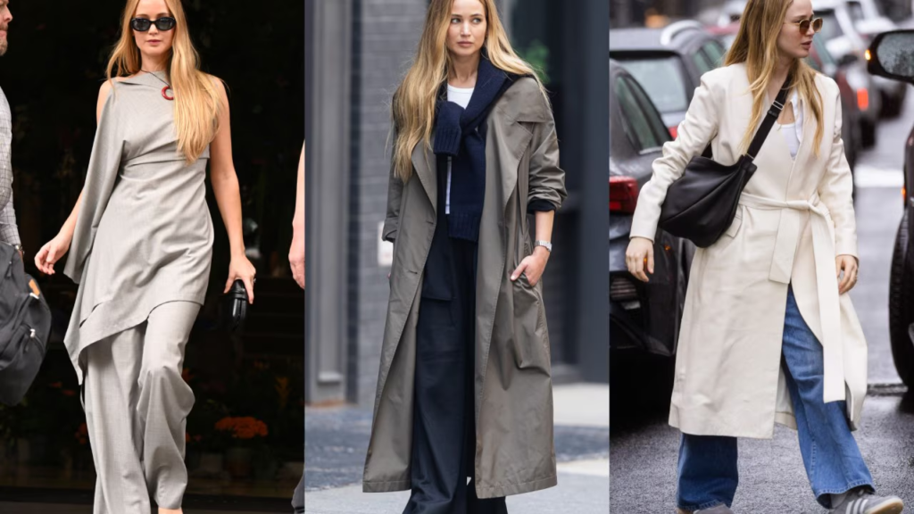 Celebrity-inspired fashion looks in 2026 with stylish outfits, accessories, and modern styling ideas