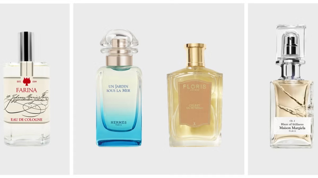 Best perfumes to try in 2026 featuring popular fragrance styles, scent families, and perfume choices for different occasions
