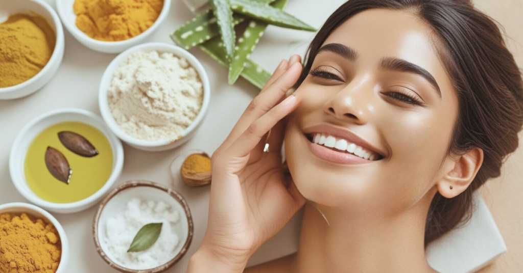 DIY skincare rituals for naturally glowing and healthy skin