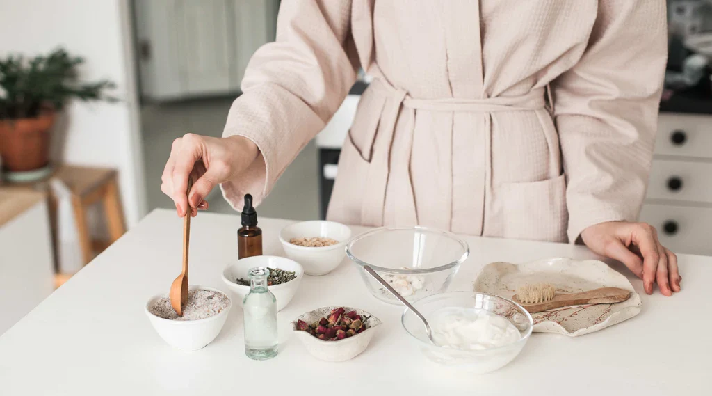 DIY skincare rituals for naturally glowing and healthy skin