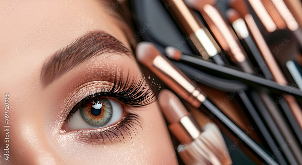 Easy eye makeup tips to make your eyes look beautiful