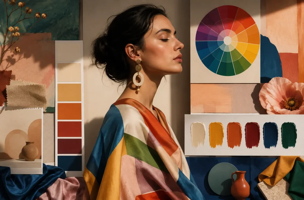 Perfect outfit colors for stylish looks in 2026