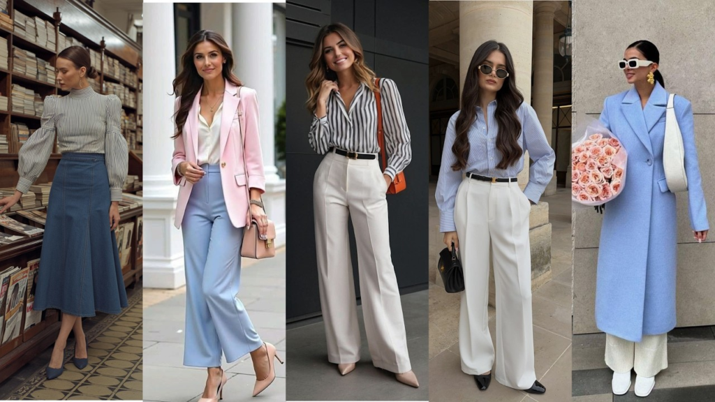 Perfect outfit colors for stylish looks in 2026