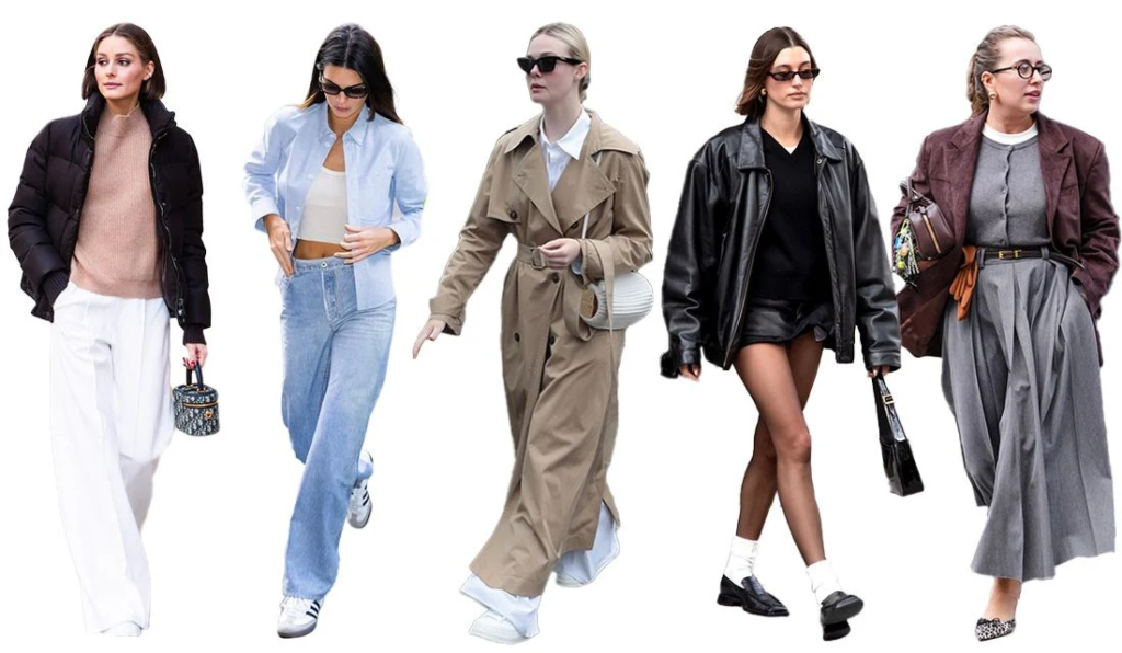 Perfect outfit colors for stylish looks in 2026