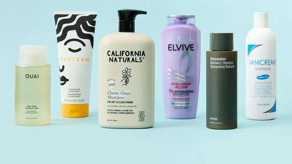 Complete hair care guide for choosing the right shampoo and conditioner