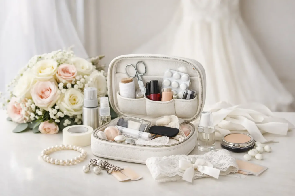 Perfect bridal makeup look for a beautiful and long-lasting wedding look in 2026
