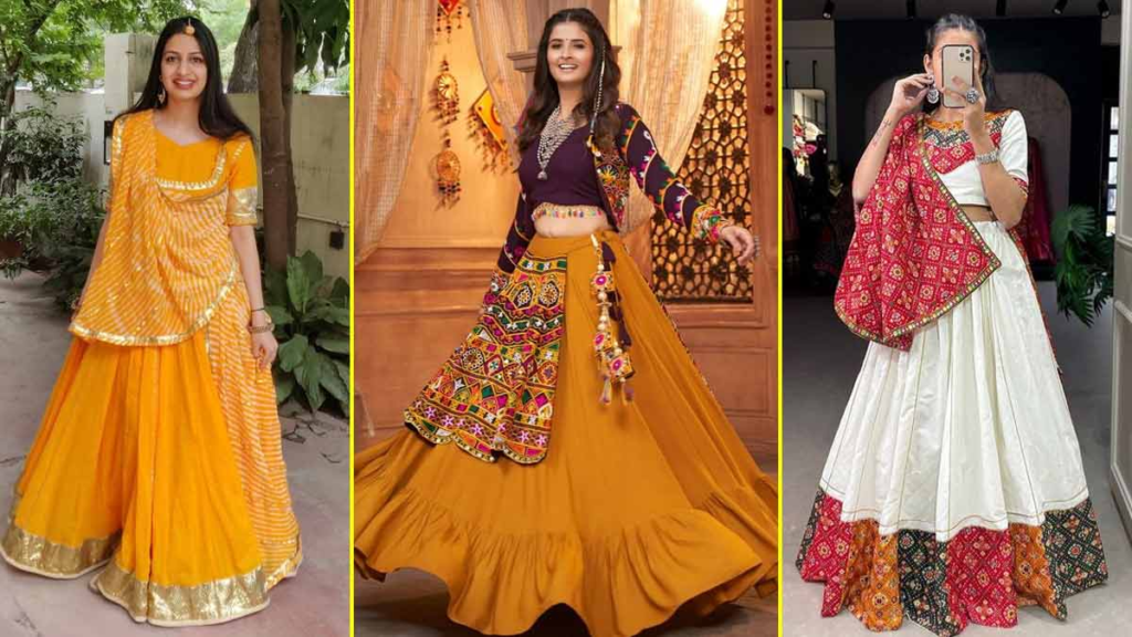 Navratri Fashion 2026 perfect lehenga and festive ethnic look