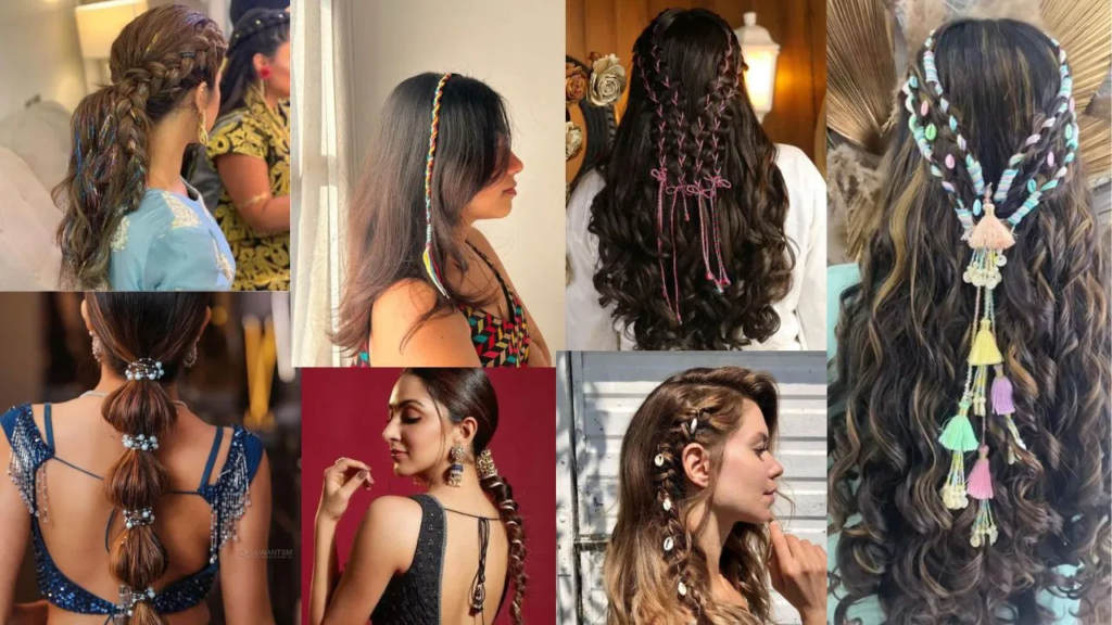 Best Navratri hairstyles for 2026 with easy and stylish festive hair ideas
