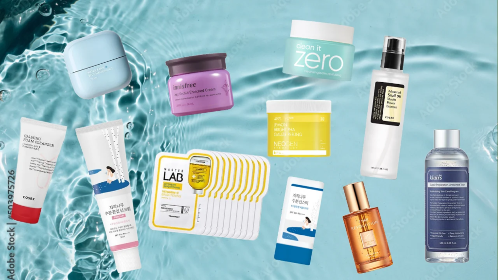 Body Care Guide 2026 with simple body care tips and best products for healthy skin
