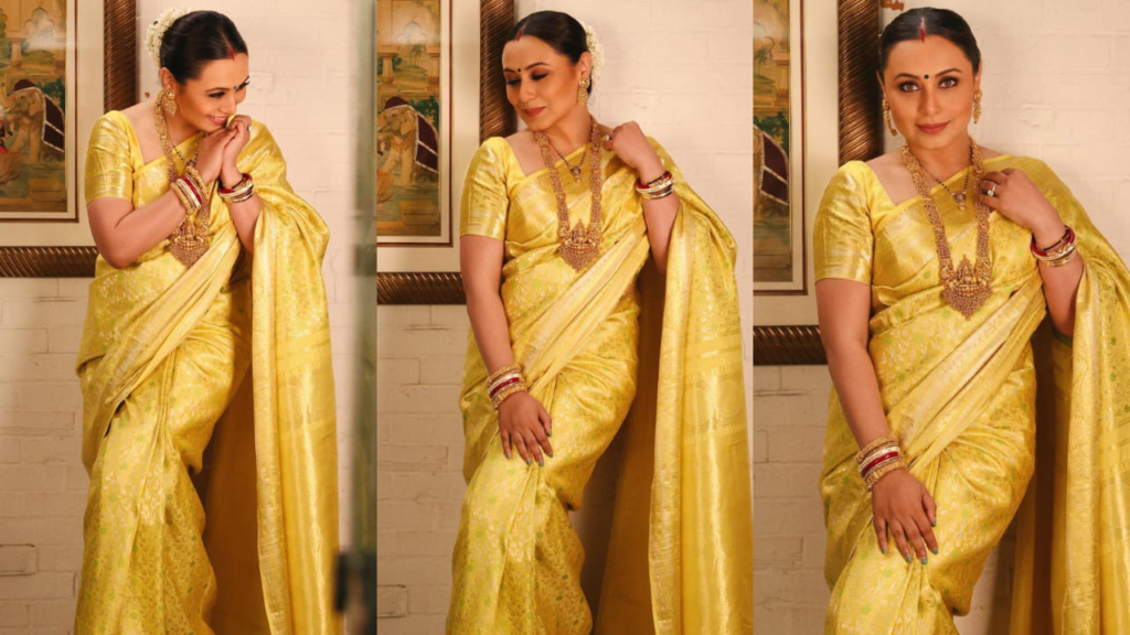 Elegant Kanjivaram saree styling ideas for 2026