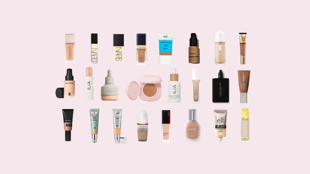 Best long-wear foundation for 2026 and tips for choosing the right foundation